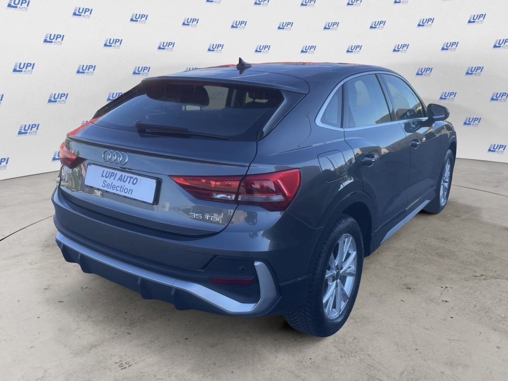Audi Q3 Sportback usata a Pistoia (5)
