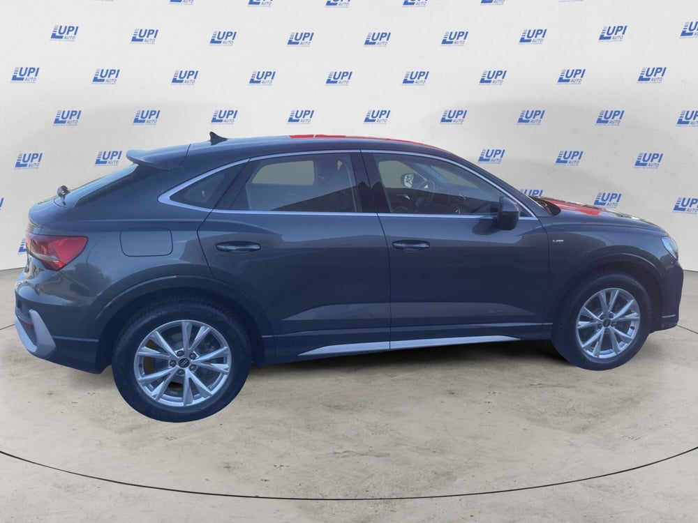 Audi Q3 Sportback usata a Pistoia (6)