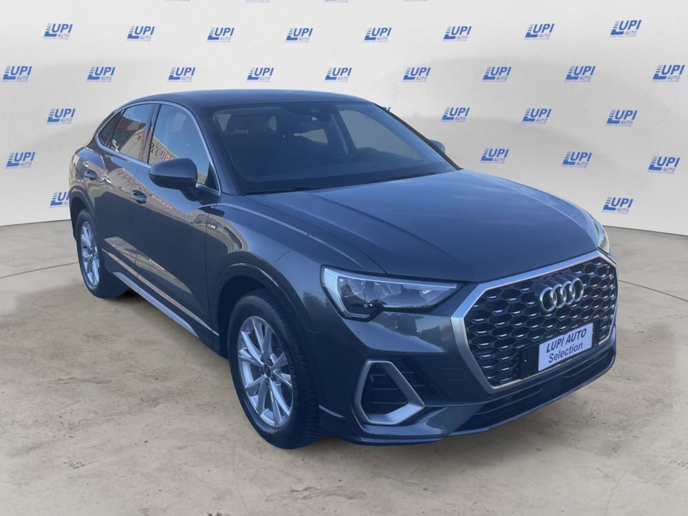 Audi Q3 Sportback usata a Pistoia (7)