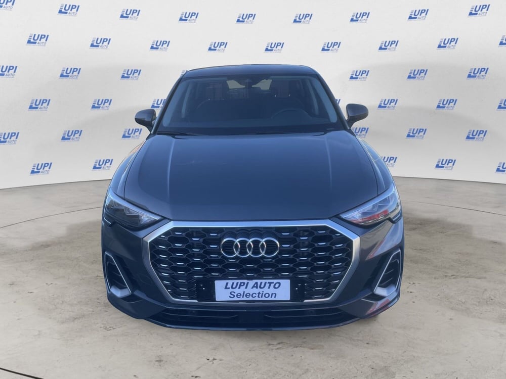 Audi Q3 Sportback usata a Pistoia (8)