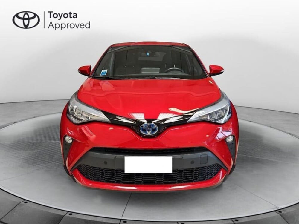 Toyota Toyota C-HR usata a Vicenza (3)