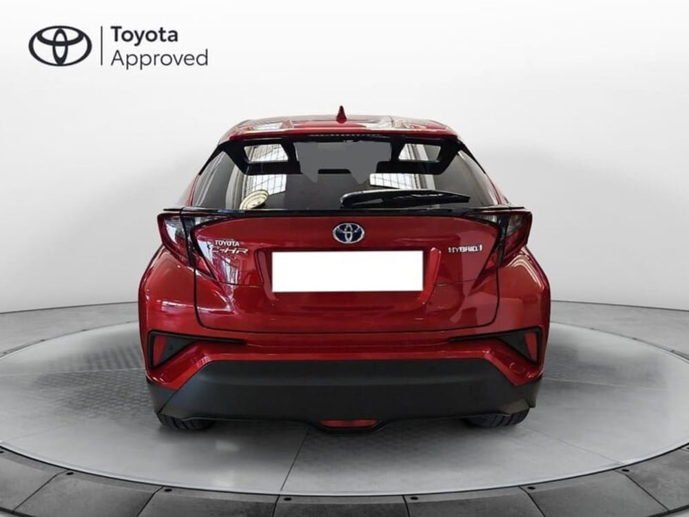 Toyota Toyota C-HR usata a Vicenza (4)