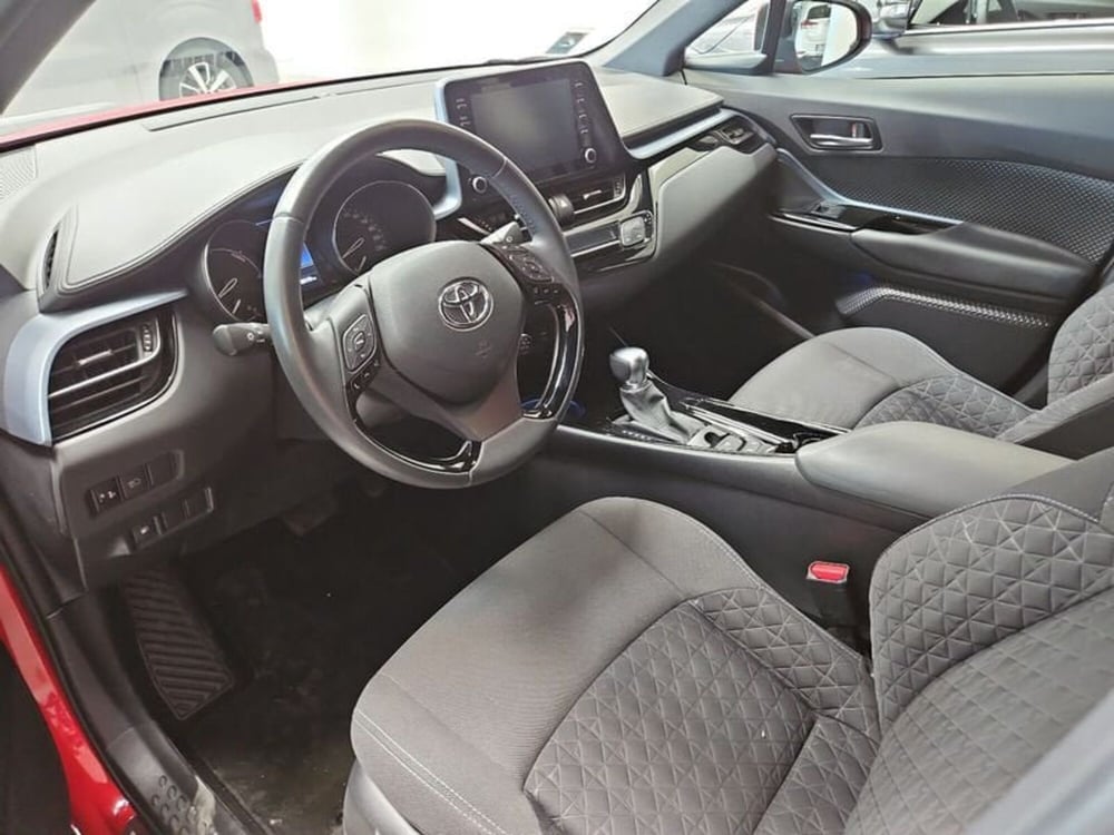Toyota Toyota C-HR usata a Vicenza (6)