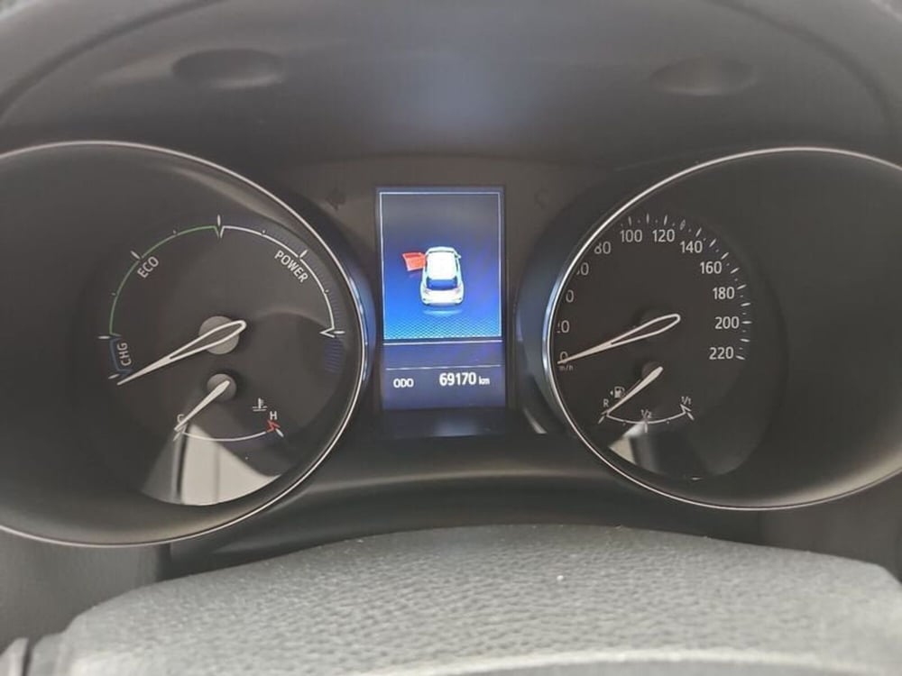 Toyota Toyota C-HR usata a Vicenza (8)