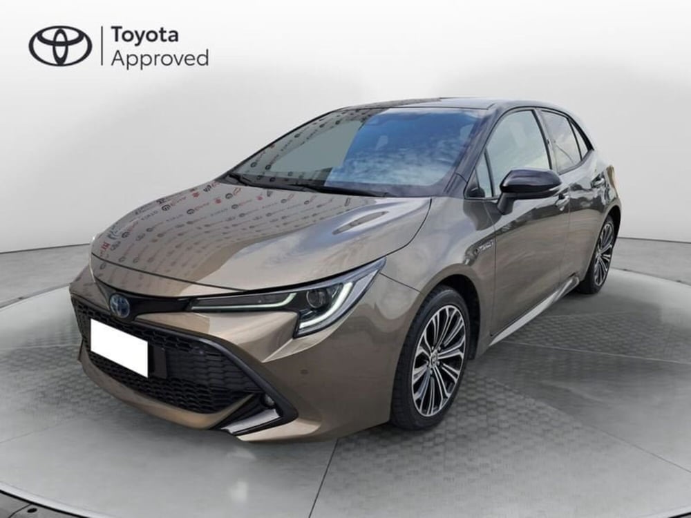 Toyota Corolla usata a Cagliari