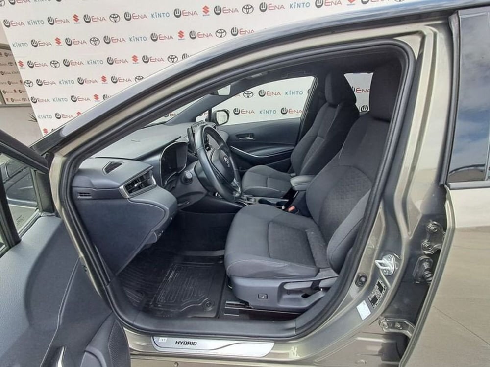 Toyota Corolla usata a Cagliari (10)