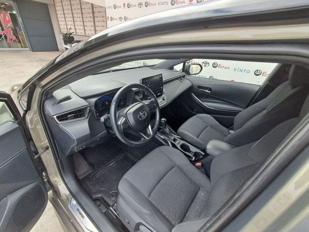 Toyota Corolla usata a Cagliari (11)