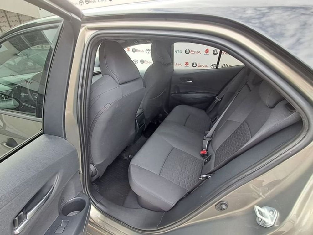 Toyota Corolla usata a Cagliari (12)