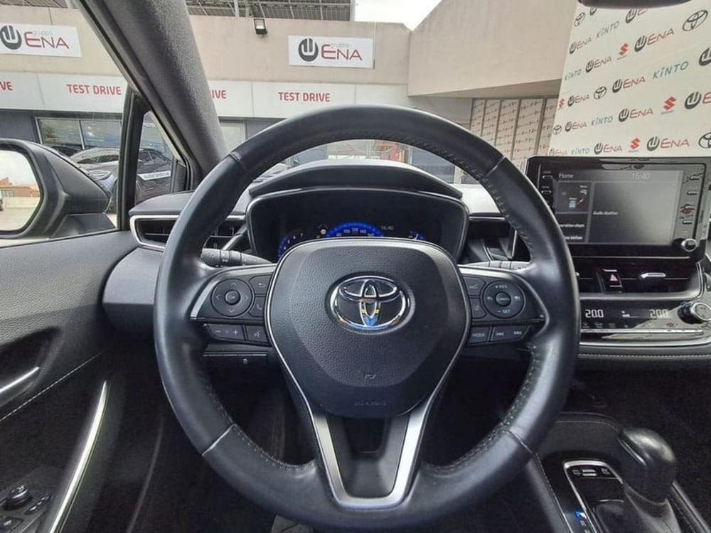 Toyota Corolla usata a Cagliari (13)