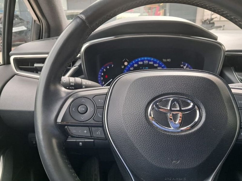 Toyota Corolla usata a Cagliari (14)