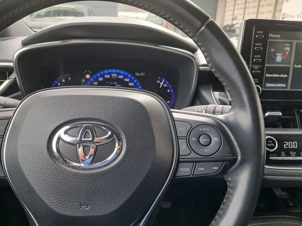 Toyota Corolla usata a Cagliari (15)