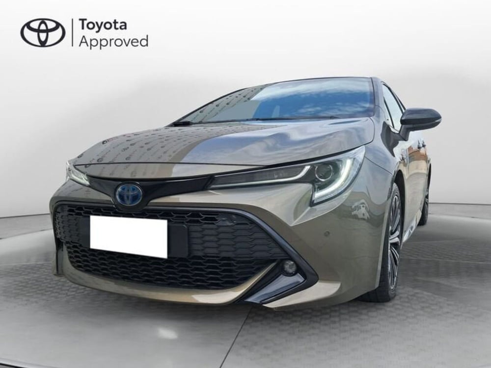 Toyota Corolla usata a Cagliari (3)