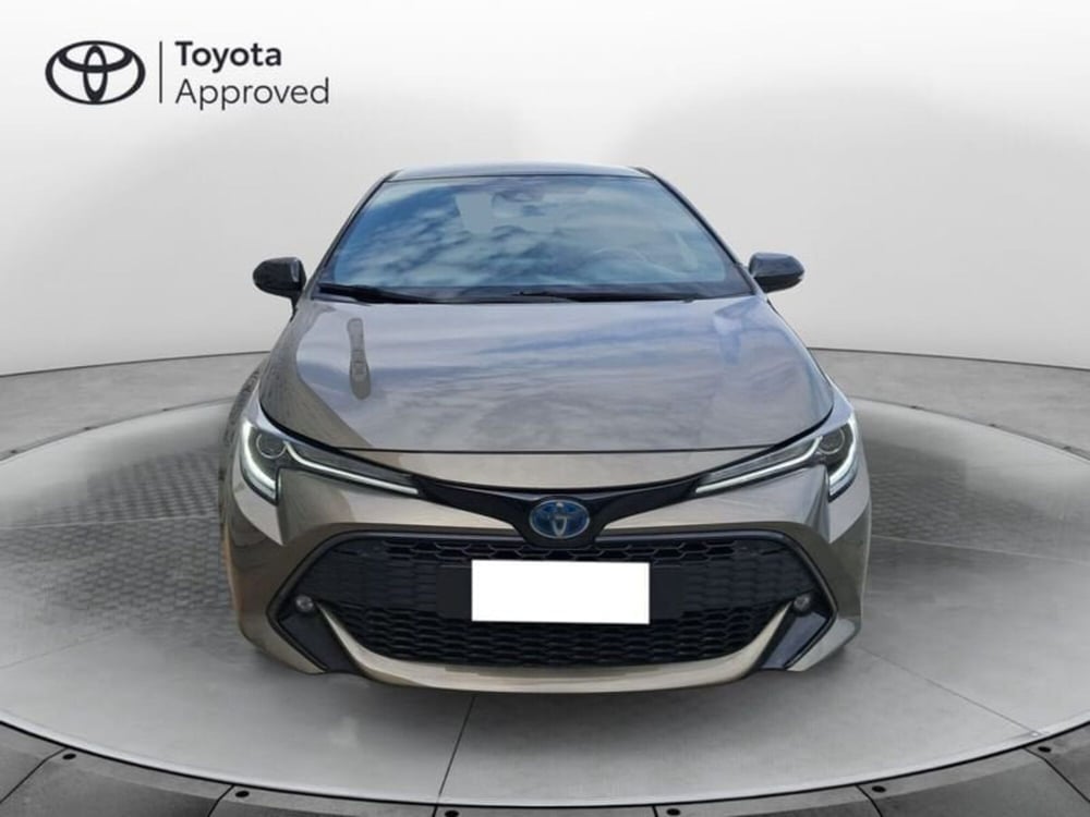 Toyota Corolla usata a Cagliari (4)