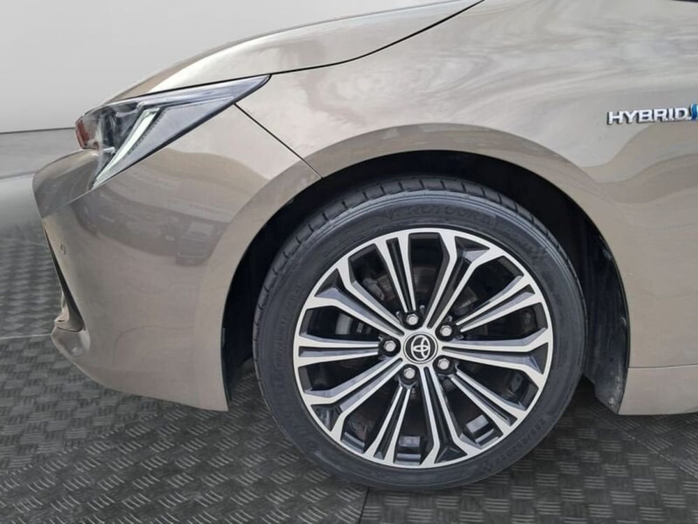 Toyota Corolla usata a Cagliari (5)