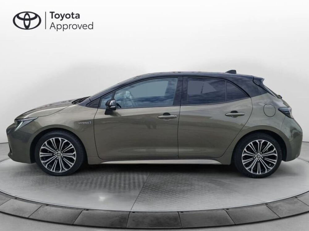 Toyota Corolla usata a Cagliari (6)