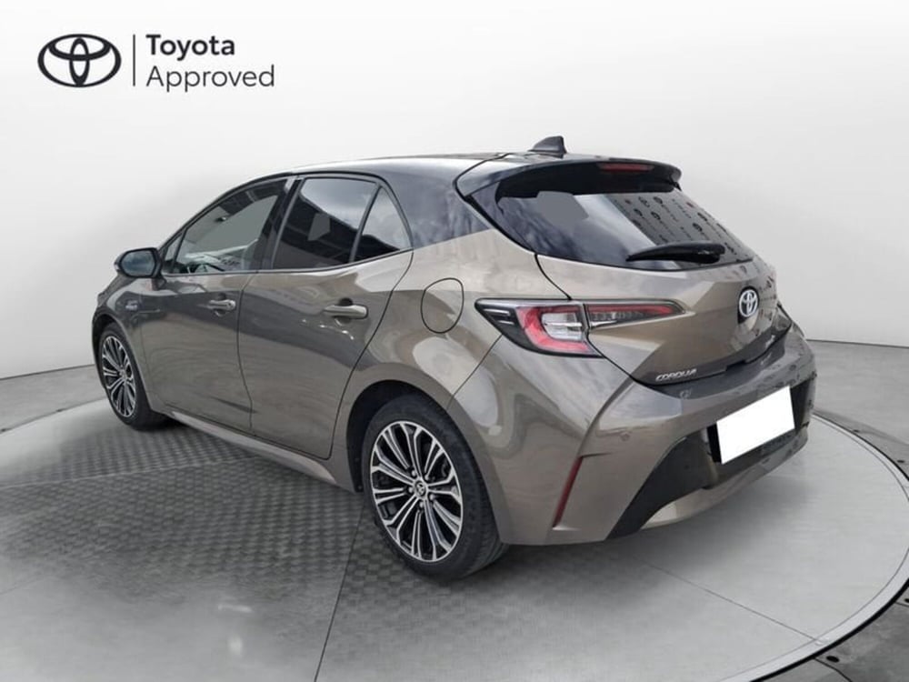 Toyota Corolla usata a Cagliari (7)