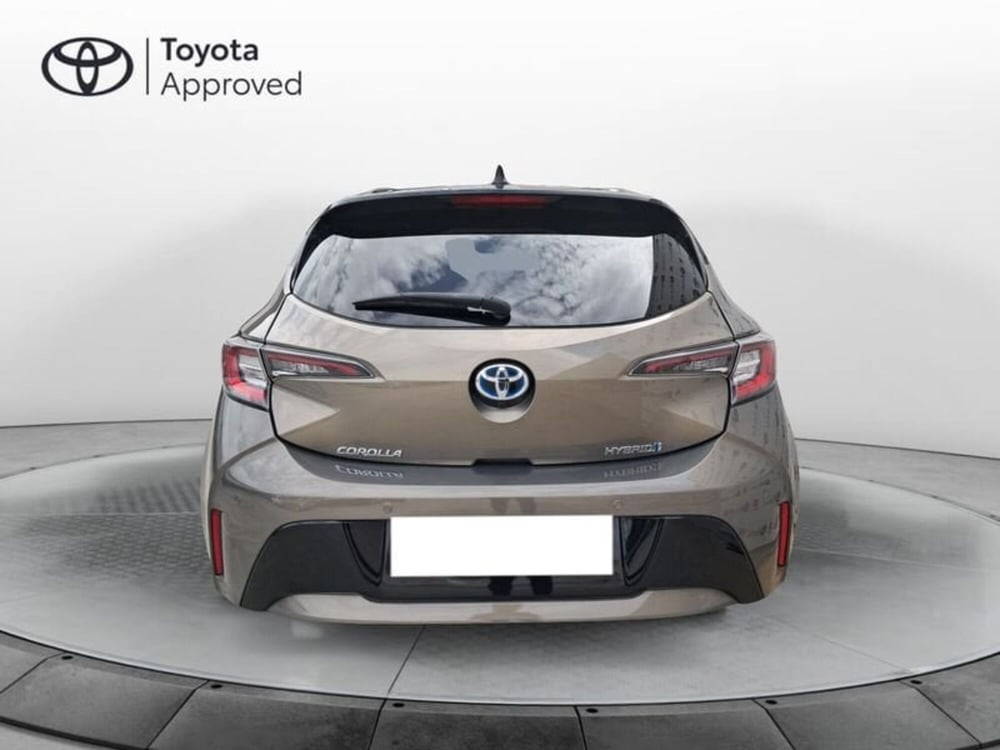 Toyota Corolla usata a Cagliari (8)