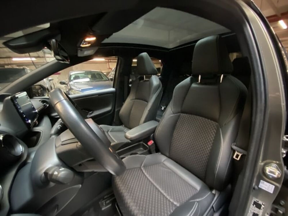 Toyota Yaris usata a Vicenza (12)