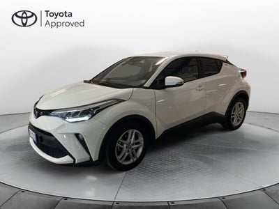 Toyota Toyota C-HR 1.8 Hybrid E-CVT Active del 2023 usata a Vicenza