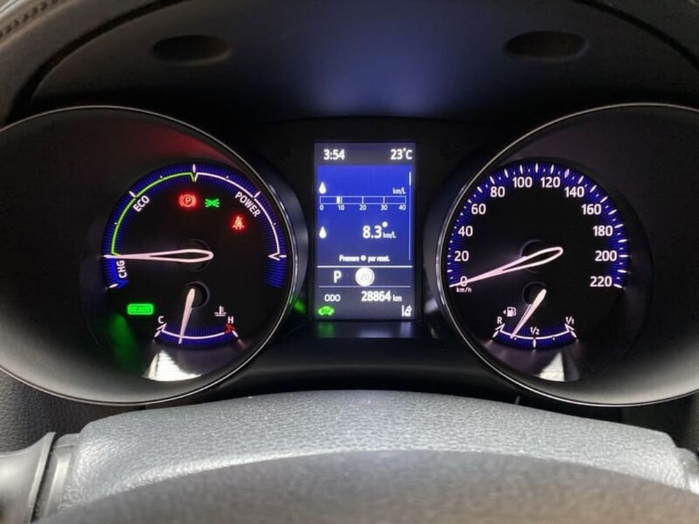 Toyota Toyota C-HR usata a Vicenza (16)