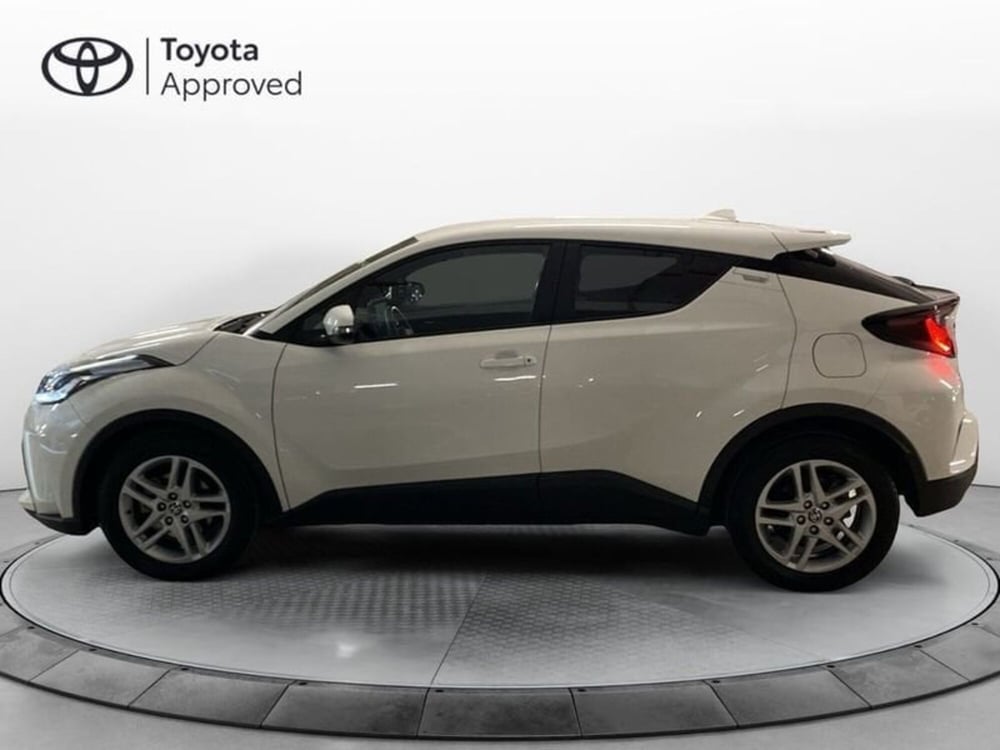 Toyota Toyota C-HR usata a Vicenza (3)