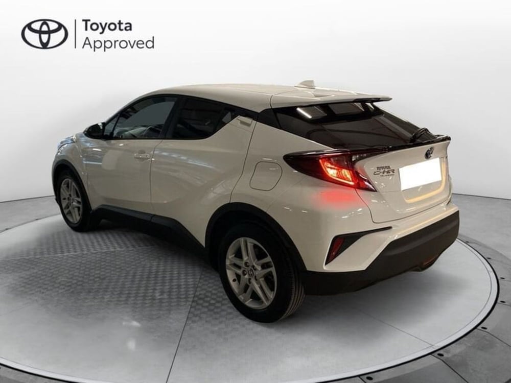 Toyota Toyota C-HR usata a Vicenza (4)