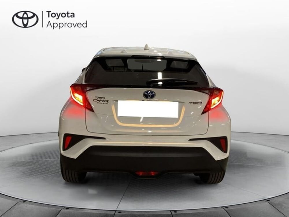 Toyota Toyota C-HR usata a Vicenza (5)