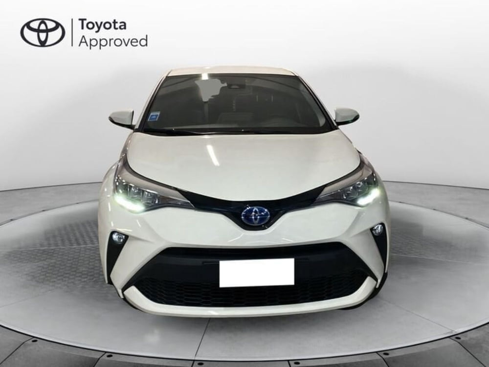 Toyota Toyota C-HR usata a Vicenza (6)