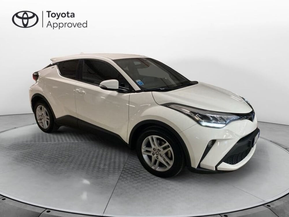 Toyota Toyota C-HR usata a Vicenza (9)