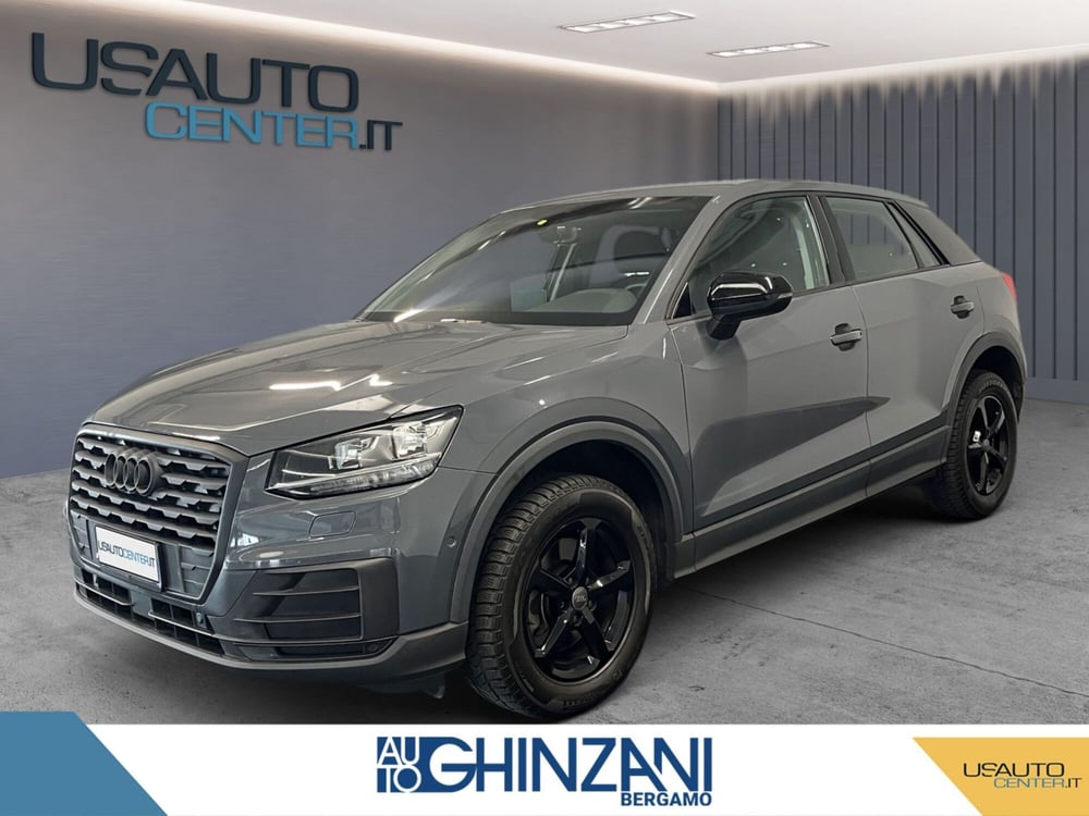 Audi Q2 usata a Bergamo