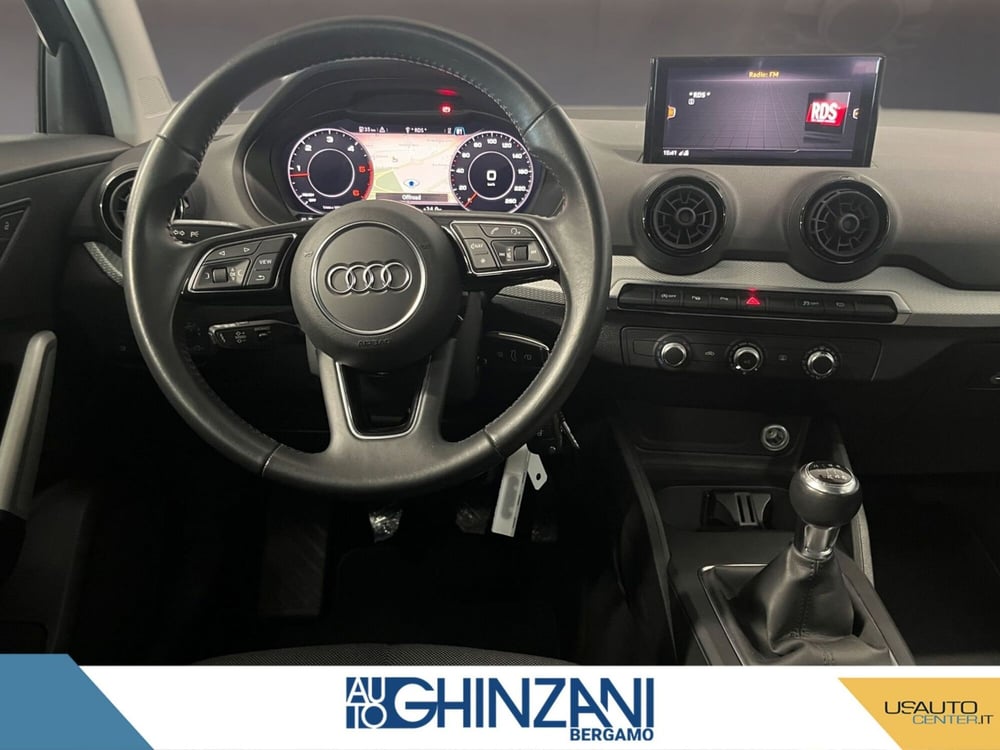 Audi Q2 usata a Bergamo (11)