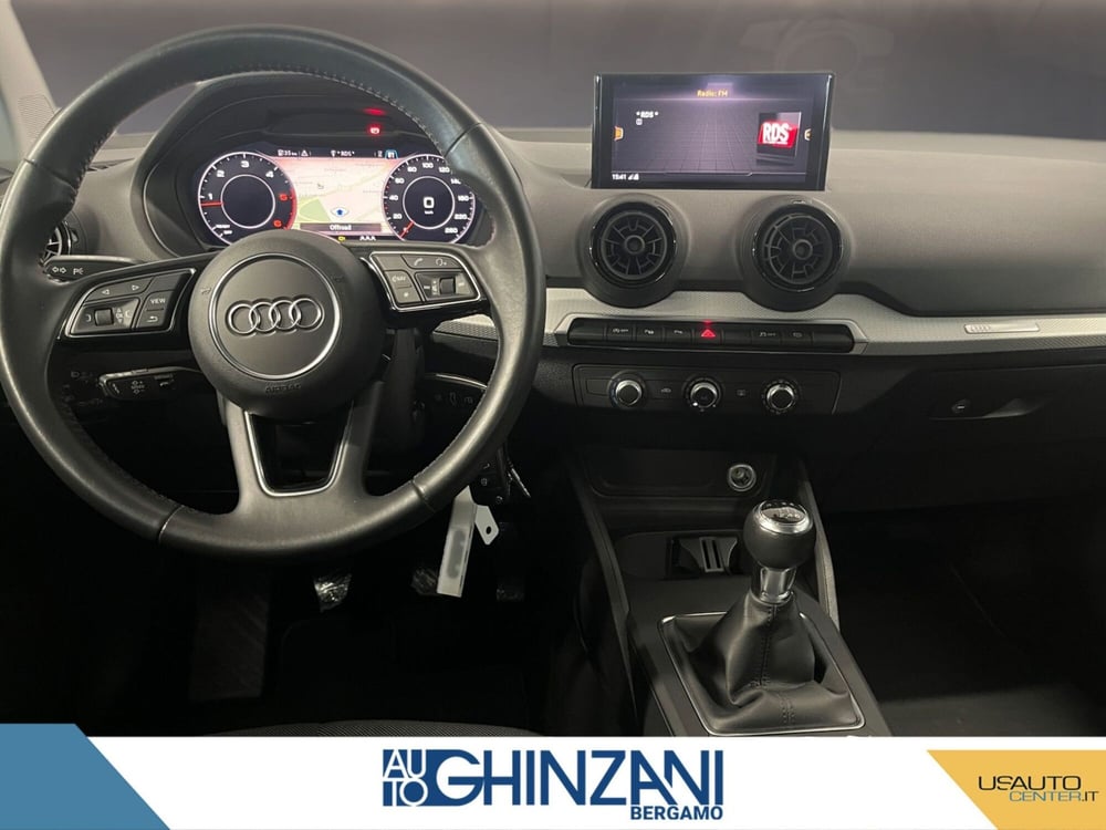 Audi Q2 usata a Bergamo (12)