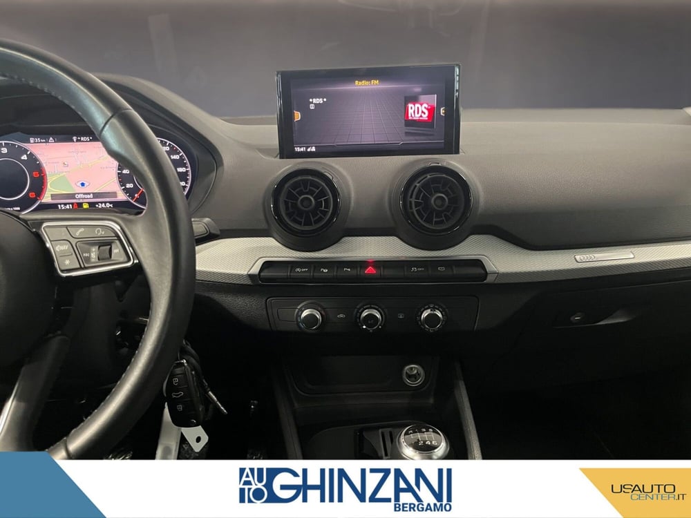 Audi Q2 usata a Bergamo (13)