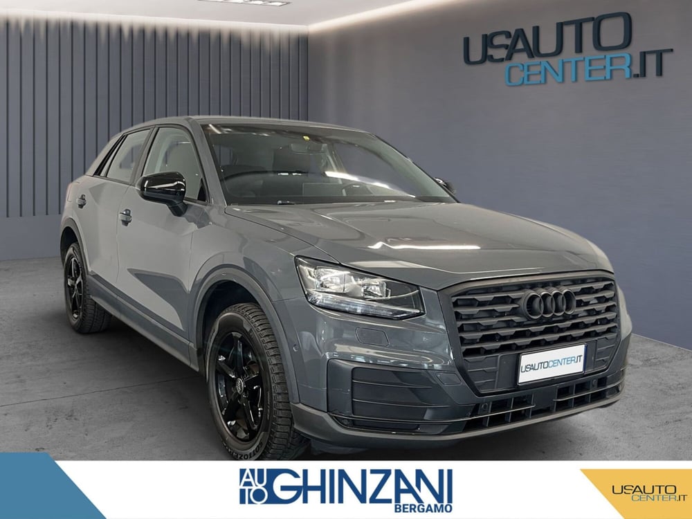 Audi Q2 usata a Bergamo (2)