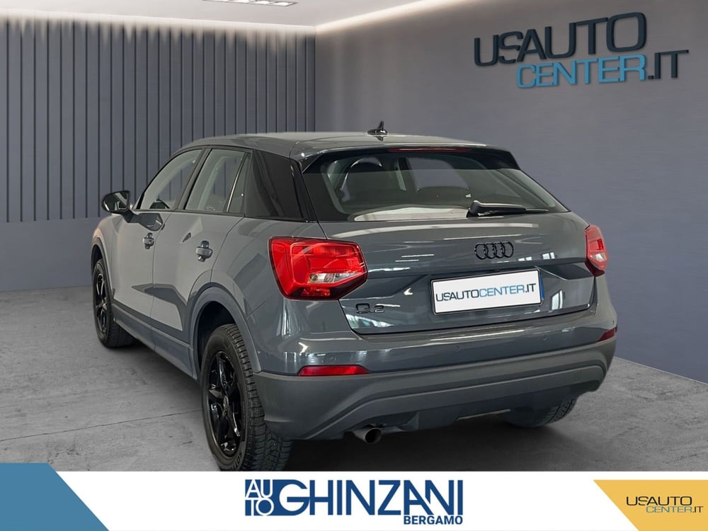 Audi Q2 usata a Bergamo (3)
