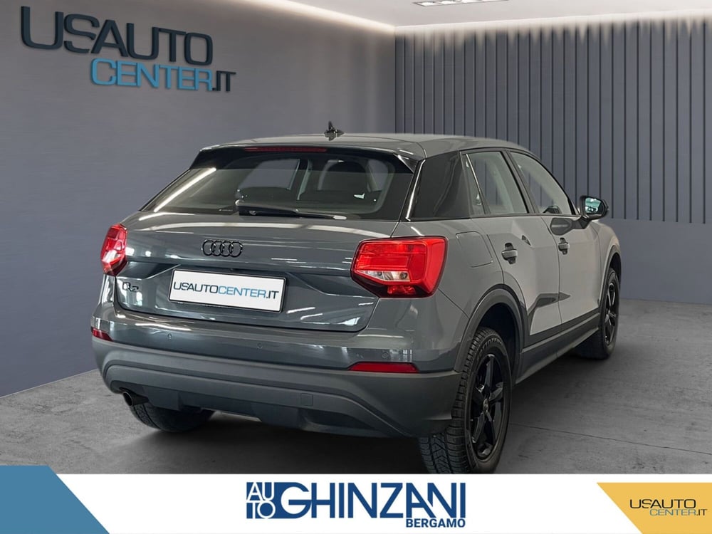 Audi Q2 usata a Bergamo (4)