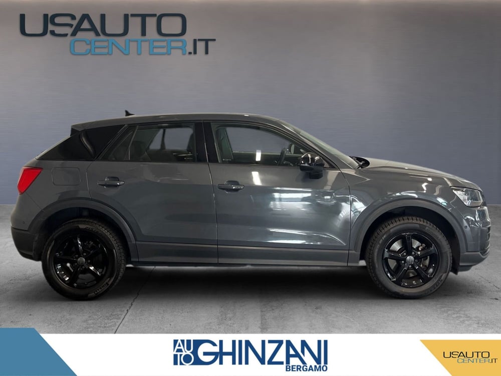 Audi Q2 usata a Bergamo (5)