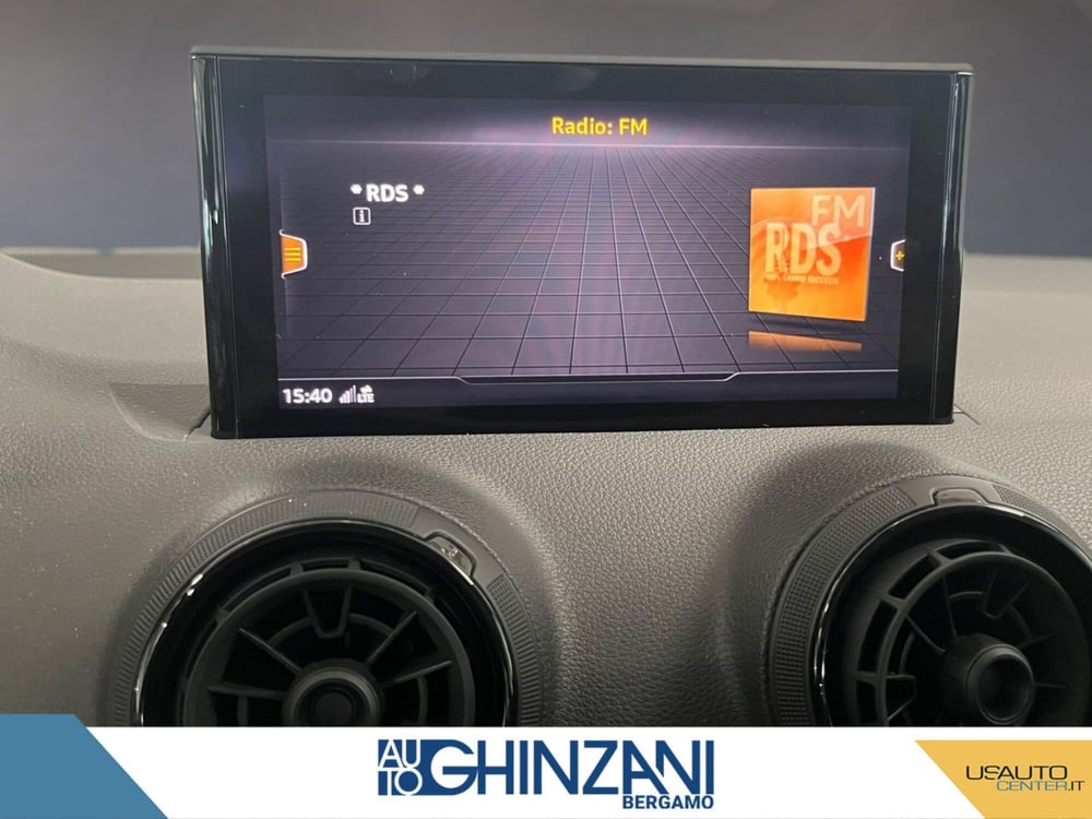 Audi Q2 usata a Bergamo (8)