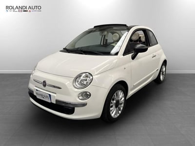 Fiat 500C Cabrio 1.2 S del 2014 usata a Alessandria