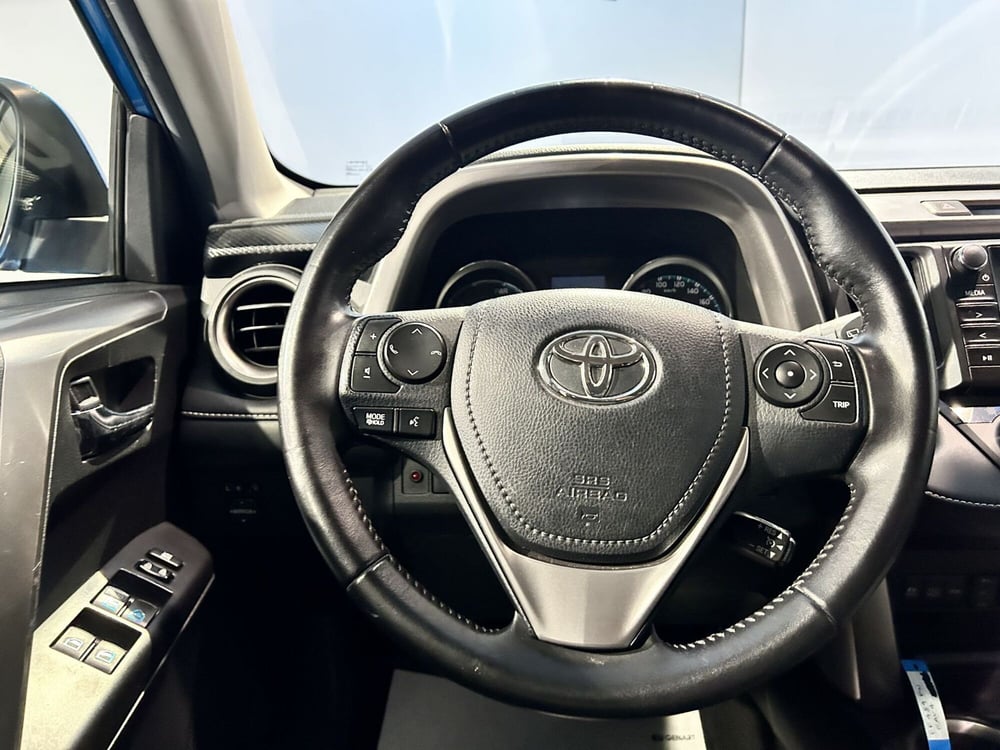 Toyota Rav4 usata a Milano (10)
