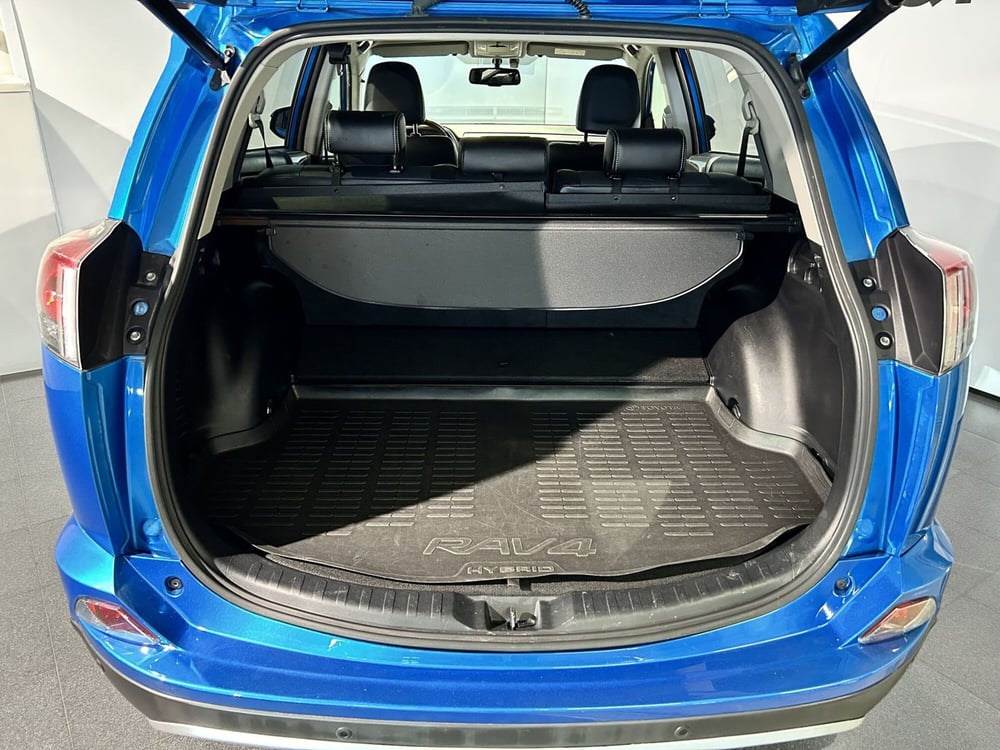Toyota Rav4 usata a Milano (11)