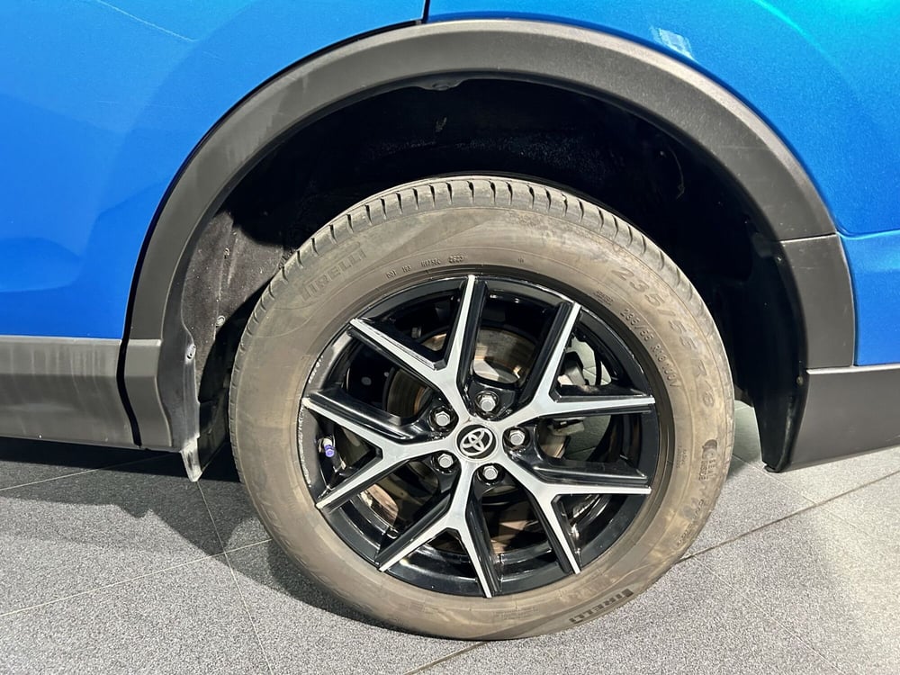 Toyota Rav4 usata a Milano (15)