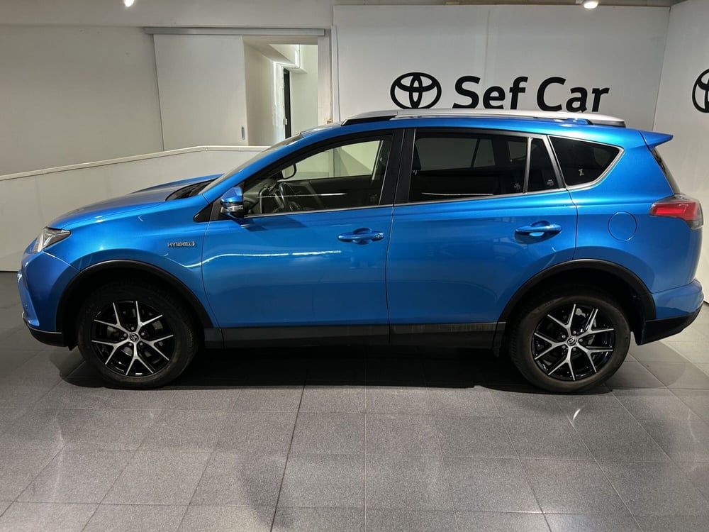 Toyota Rav4 usata a Milano (3)