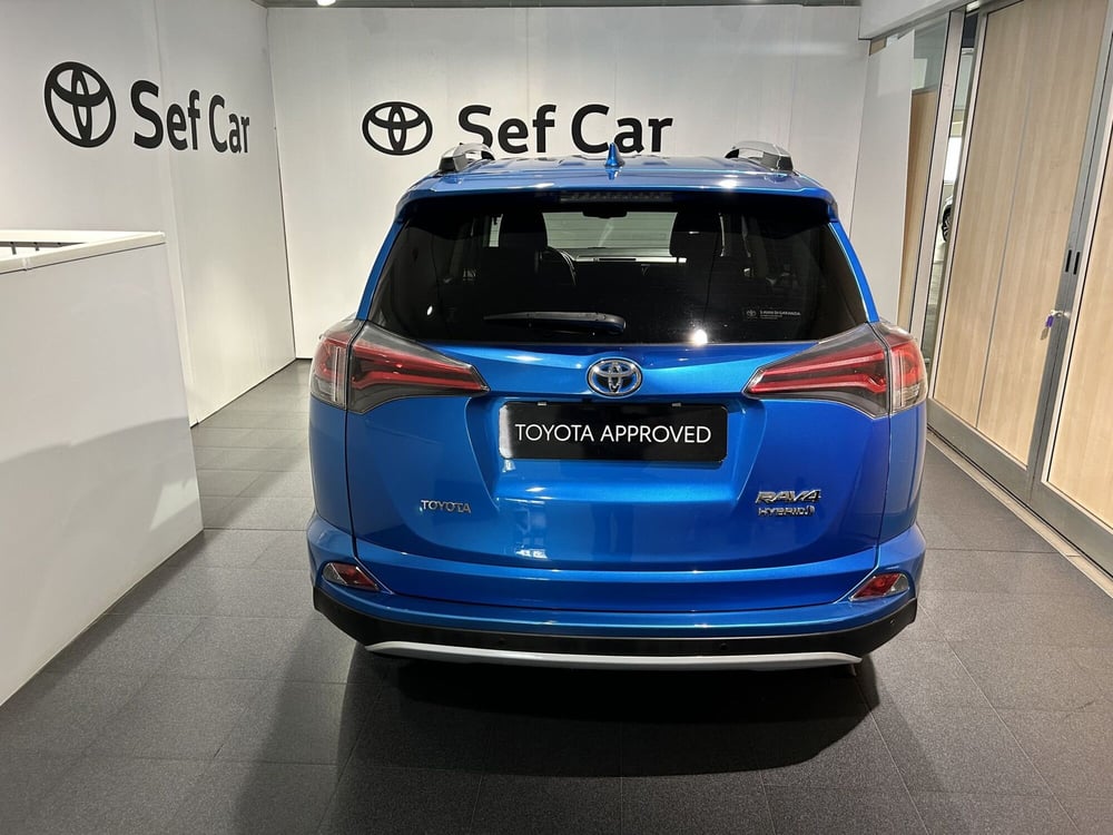 Toyota Rav4 usata a Milano (4)