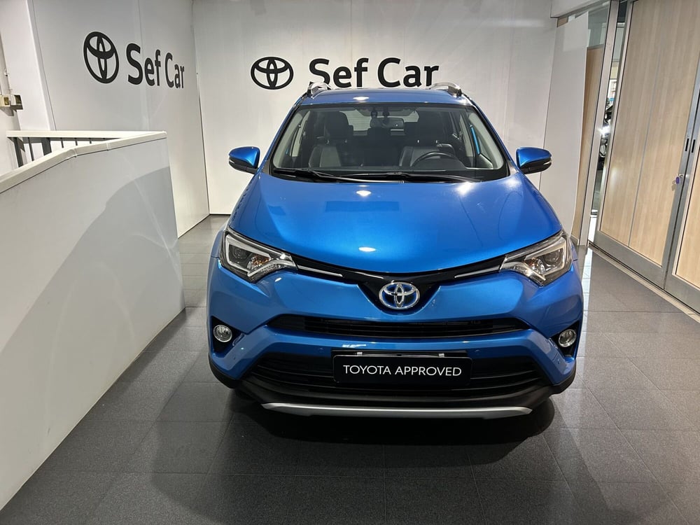 Toyota Rav4 usata a Milano (5)