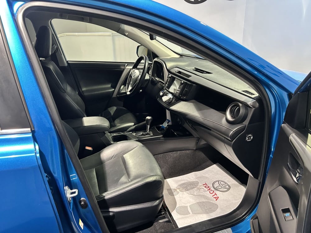 Toyota Rav4 usata a Milano (6)