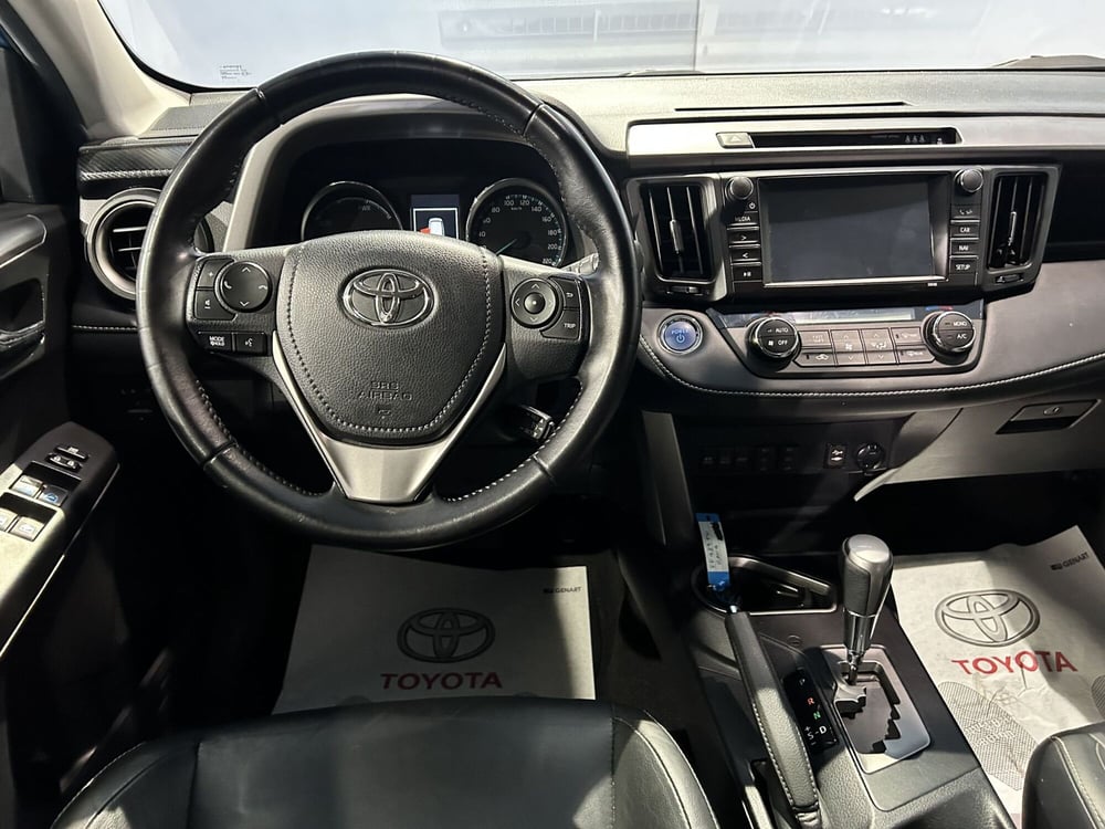 Toyota Rav4 usata a Milano (9)