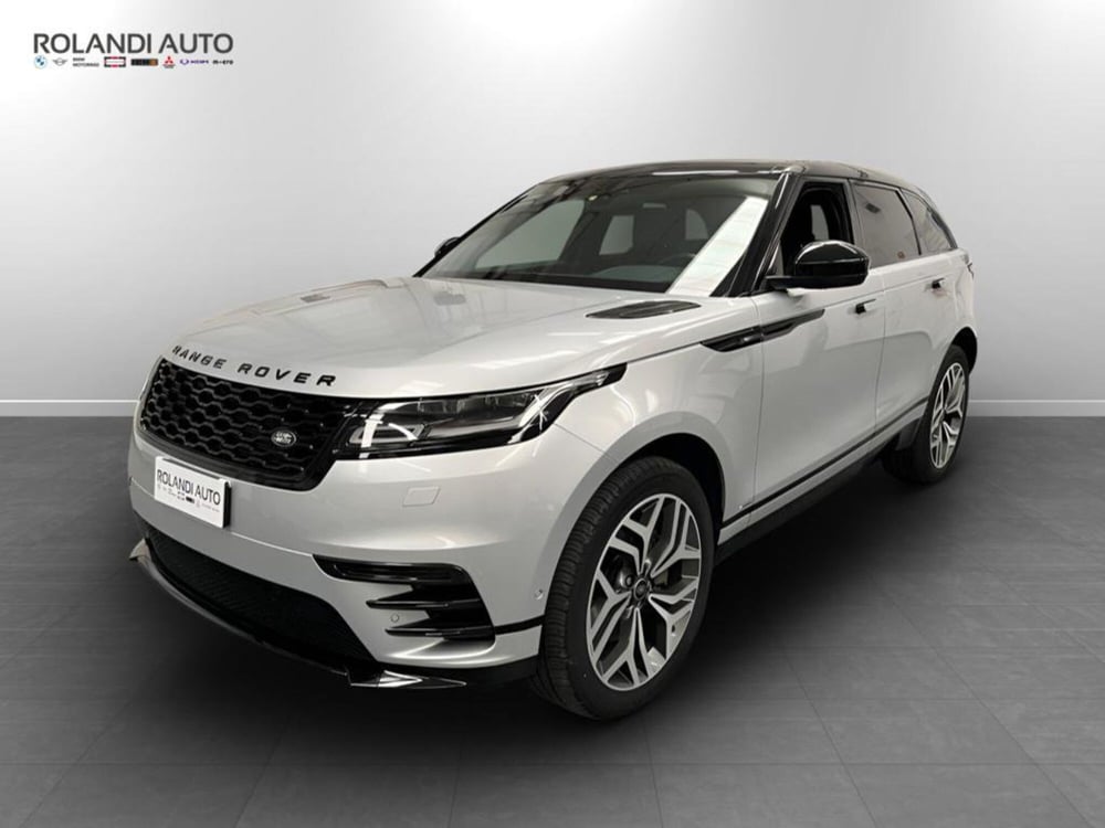 Land Rover Range Rover Velar usata a Alessandria