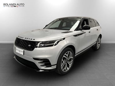 Land Rover Range Rover Velar 2.0D I4 240 CV del 2019 usata a Alessandria
