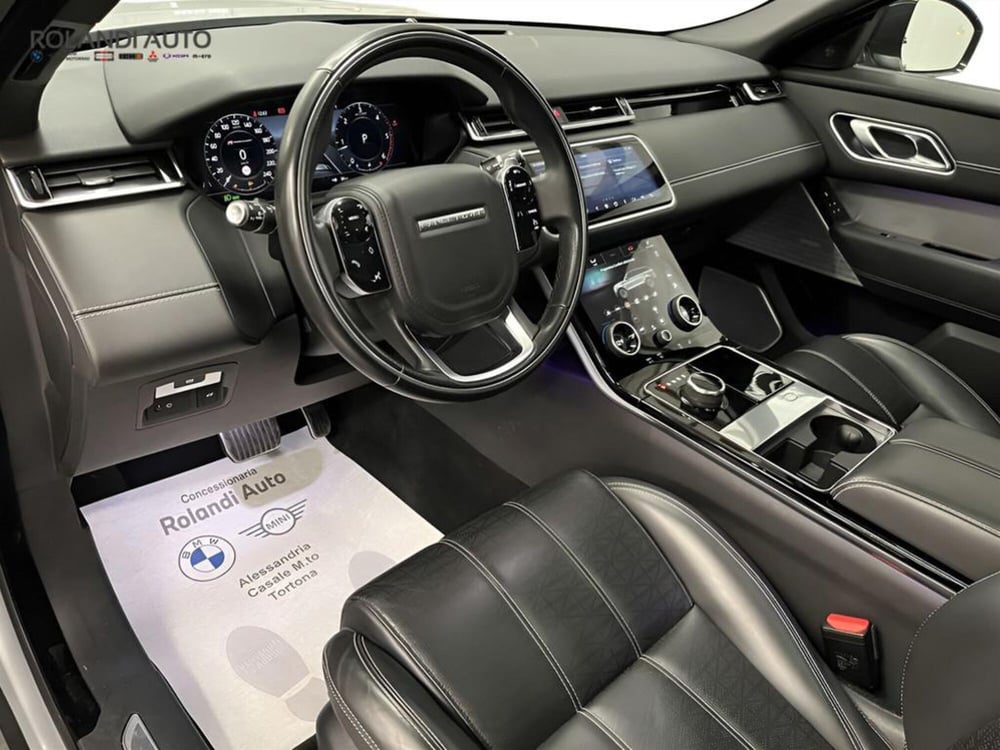 Land Rover Range Rover Velar usata a Alessandria (10)